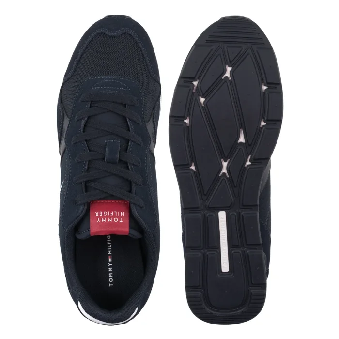 Sneakersy Tommy Hilfiger Maxlite Mix Desert Sky FM0FM05830 DW5 – zdjęcie 5