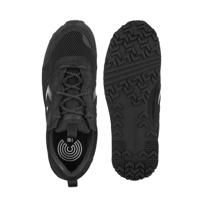 Buty Sportowe Converse Converse Omega Trainer Se Ox Black/Black/Black A17748C  – zdjęcie 5