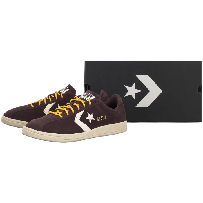 Sneakersy Converse All Star Classic Trainer Ox Rugged Brown/Natural Ivory A17502C  – zdjęcie 6