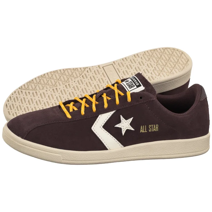 Sneakersy Converse All Star Classic Trainer Ox Rugged Brown/Natural Ivory A17502C  – zdjęcie 1