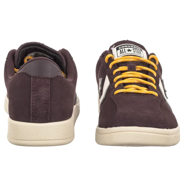 Sneakersy Converse All Star Classic Trainer Ox Rugged Brown/Natural Ivory A17502C  – zdjęcie 4