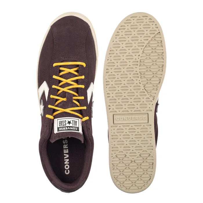 Sneakersy Converse All Star Classic Trainer Ox Rugged Brown/Natural Ivory A17502C  – zdjęcie 5