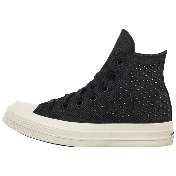 Trampki Converse Chuck 70 Hi Black/Black/Erget A16642C – zdjęcie 2