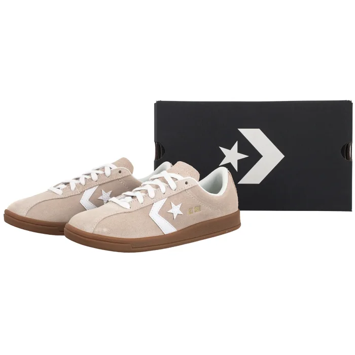 Buty Retro Converse All Star Classic Trainer Ox Classic/Ecru/White/Gum – zdjęcie 6