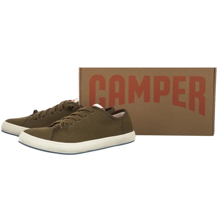 Trampki Camper Peu Rambia II Green K101095-003 – zdjęcie 6
