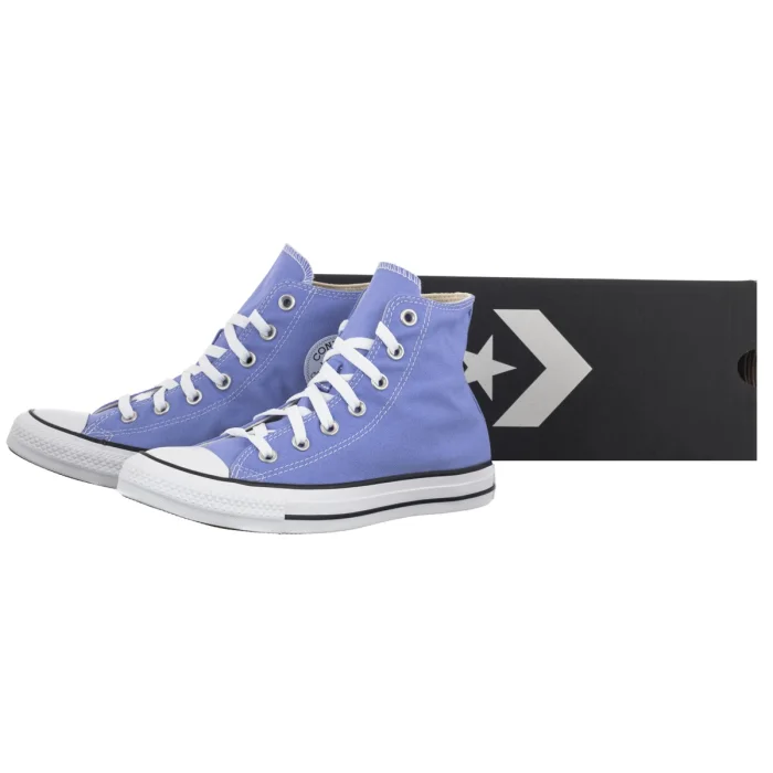 Trampki Converse CTAS Hi Very Peri A15950C – zdjęcie 6