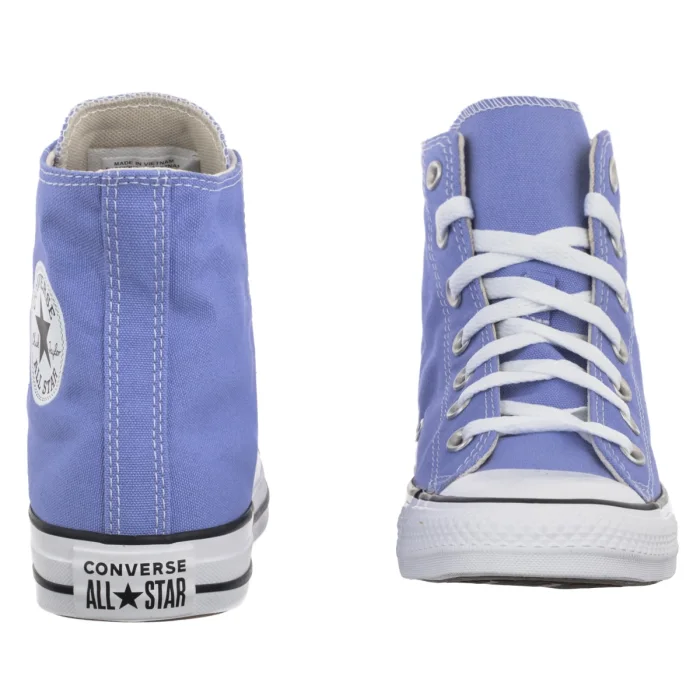 Trampki Converse CTAS Hi Very Peri A15950C – zdjęcie 4