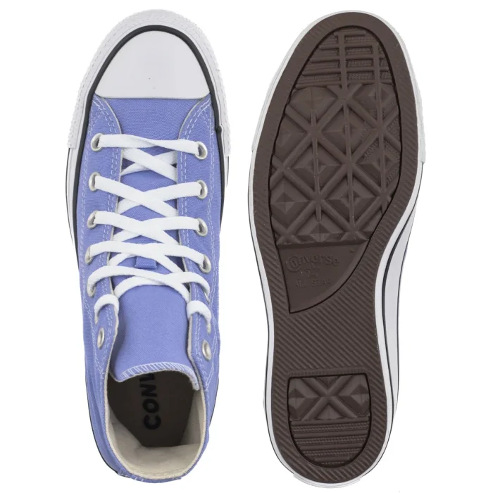 Trampki Converse CTAS Hi Very Peri A15950C – zdjęcie 5