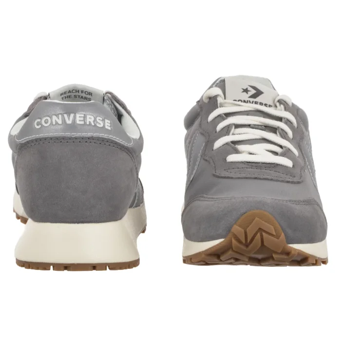 Sneakersy Converse Omega Trainer Ox Sharkskin/Egret/Classic Grey A19280C – zdjęcie 4
