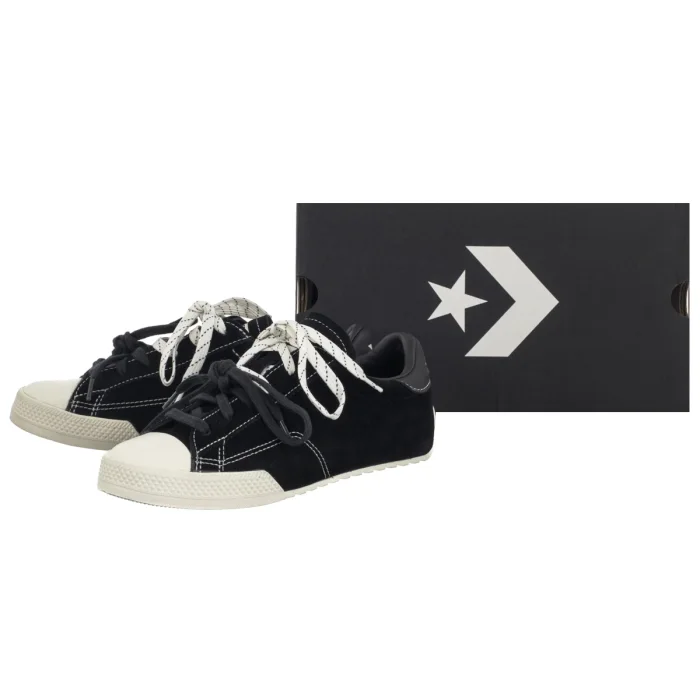 Trampki Converse Ct Lo Ox Black/Black/Egret A16123C – zdjęcie 6