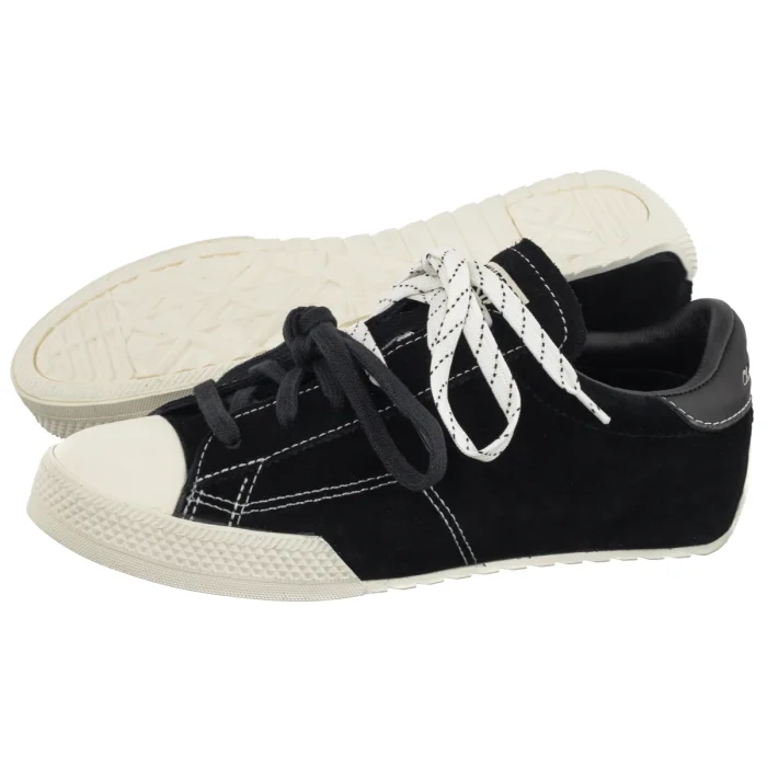 Trampki Converse Ct Lo Ox Black/Black/Egret A16123C – zdjęcie 1