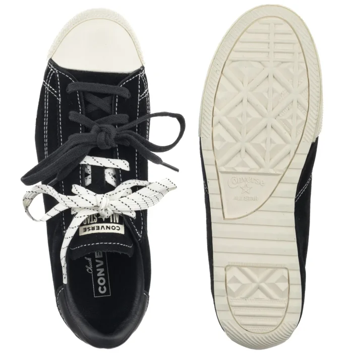 Trampki Converse Ct Lo Ox Black/Black/Egret A16123C – zdjęcie 5