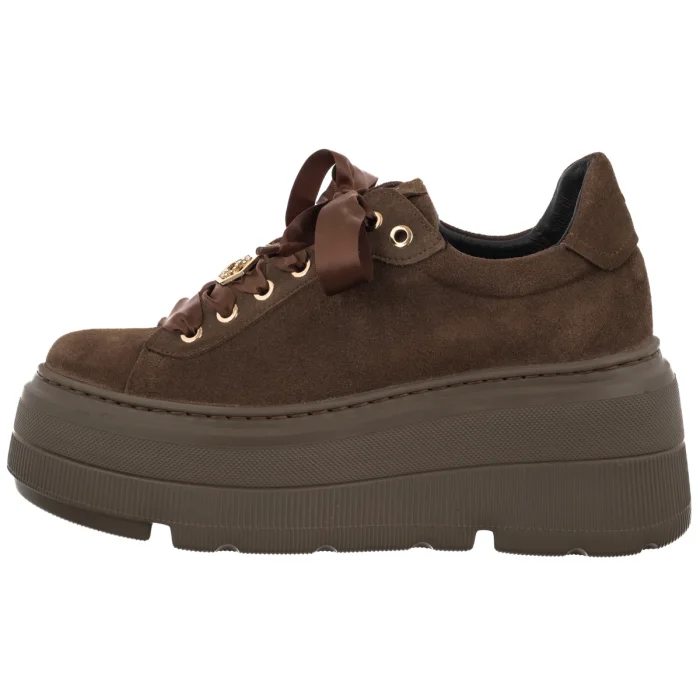Sneakersy Karino Brązowe 5739/015-P – zdjęcie 2