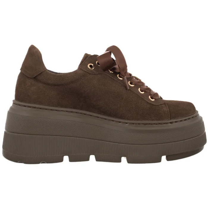 Sneakersy Karino Brązowe 5739/015-P – zdjęcie 3
