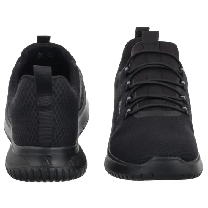 Sneakersy Rieker Czarny B9655-00 Black – zdjęcie 4