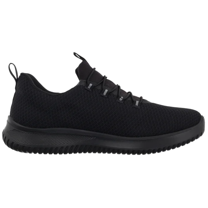 Sneakersy Rieker Czarny B9655-00 Black – zdjęcie 3