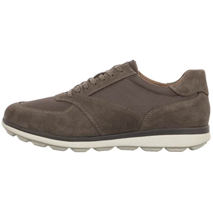 Półbuty Geox U Spherica Ec12 Dove Grey U65GRA 02211 C1018 – zdjęcie 2