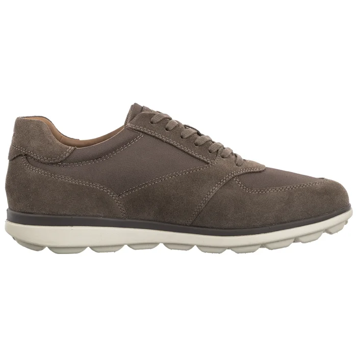 Półbuty Geox U Spherica Ec12 Dove Grey U65GRA 02211 C1018 – zdjęcie 3