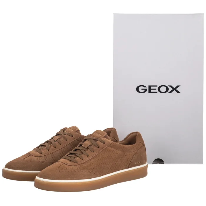 Półbuty Geox U SPherica Actif X 4 Toffee  U653JA 00022 C6018 – zdjęcie 6