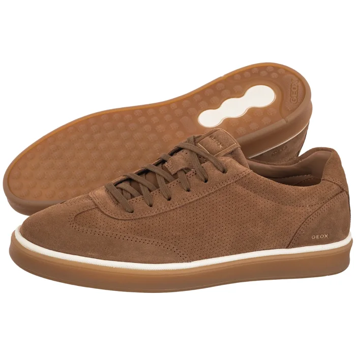Półbuty Geox U SPherica Actif X 4 Toffee  U653JA 00022 C6018 – zdjęcie 1