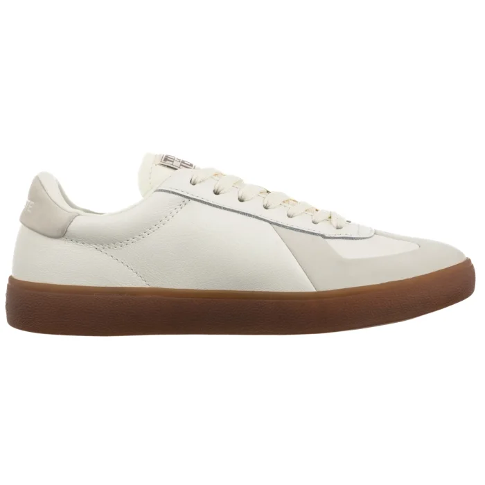 Sneakersy Lacoste Baseshot Pro 126 5 SFA Off Wht/Gum- Suede 751SFA0088.40F – zdjęcie 3