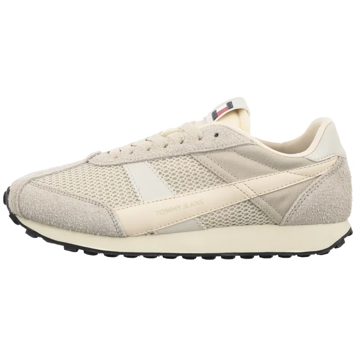 Buty Retro Tommy Hilfiger Tjw Retro Runner Archive Nwesprint/Calico EN0EN03013 01W – zdjęcie 2