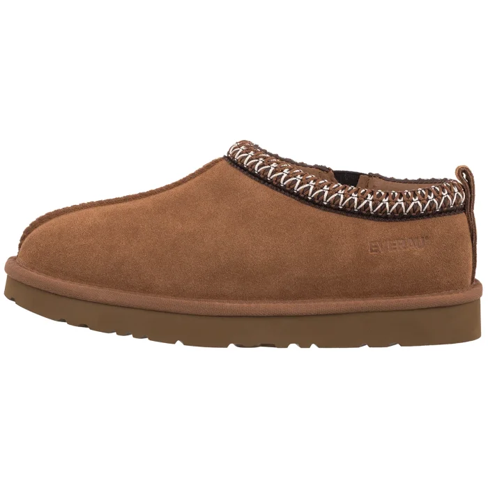 Kapcie Everau Wigeon EAU2015 Chestnut  – zdjęcie 2
