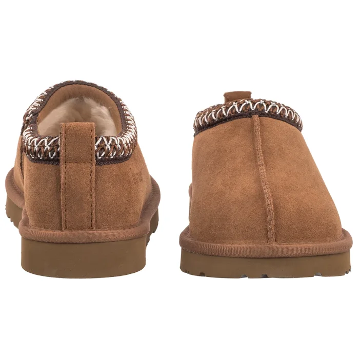 Kapcie Everau Wigeon EAU2015 Chestnut  – zdjęcie 4