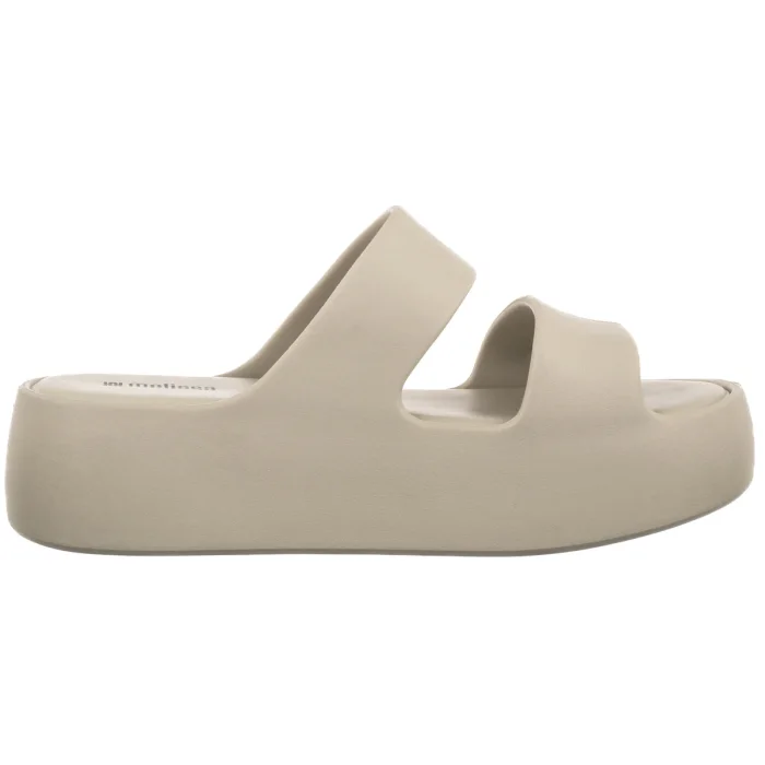 Klapki Melissa Free Line Platform Ad 37824/BN315 Beige – zdjęcie 3