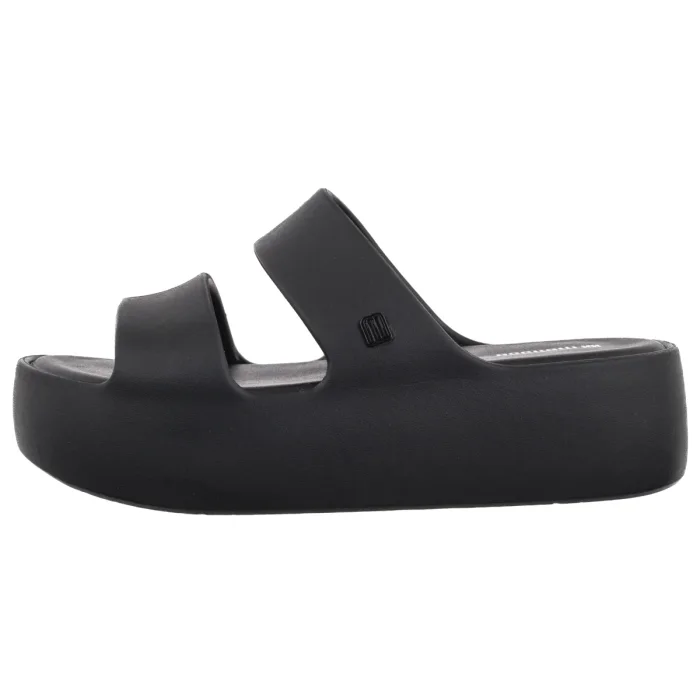 Klapki Melissa Free Line Platform Ad 37824/BN314 Black – zdjęcie 2