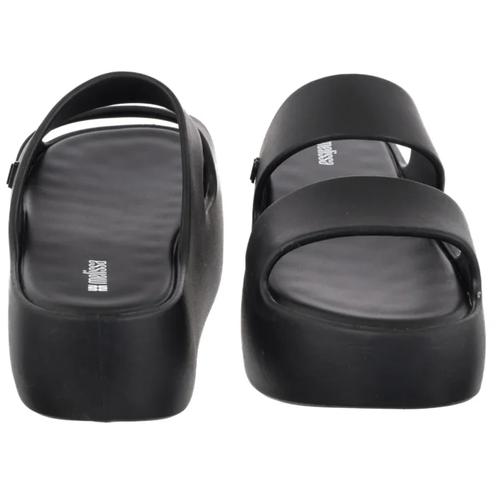 Klapki Melissa Free Line Platform Ad 37824/BN314 Black – zdjęcie 4