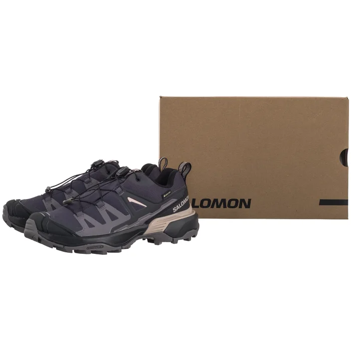 Buty Trekkingowe Salomon X Ultra 360 GTX W Nine Iron/Excalibur/Shadow Gray 491023 – zdjęcie 6