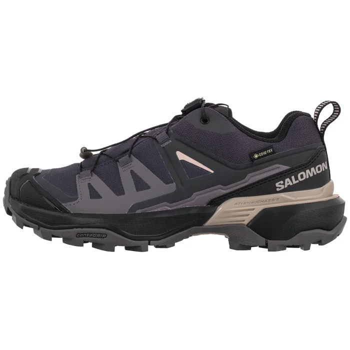 Buty Trekkingowe Salomon X Ultra 360 GTX W Nine Iron/Excalibur/Shadow Gray 491023 – zdjęcie 2