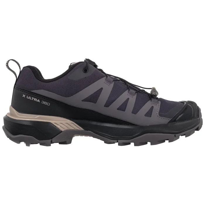Buty Trekkingowe Salomon X Ultra 360 GTX W Nine Iron/Excalibur/Shadow Gray 491023 – zdjęcie 3