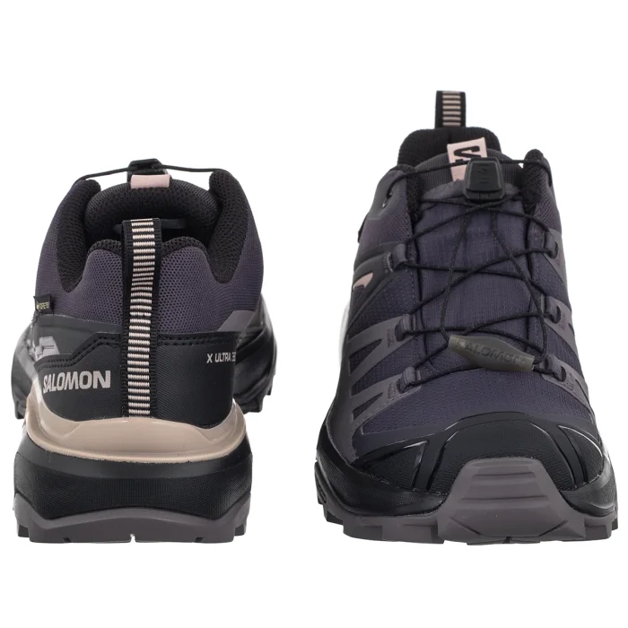 Buty Trekkingowe Salomon X Ultra 360 GTX W Nine Iron/Excalibur/Shadow Gray 491023 – zdjęcie 4
