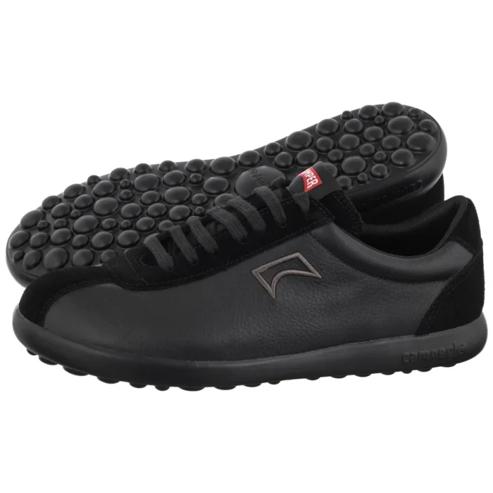 Sneakersy Camper Pelotas XLF Black K101019-008 – zdjęcie 1