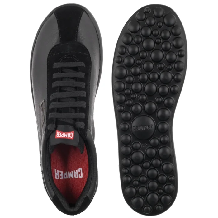 Sneakersy Camper Pelotas XLF Black K101019-008 – zdjęcie 5