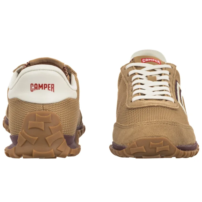 Sneakersy Camper Drift Walk Brown K201886-006 – zdjęcie 4