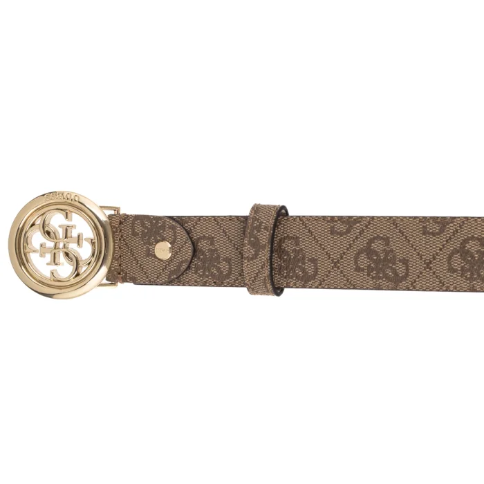 Pasek Guess Janie Logo Adj And Nt Rev H30 BW9357 P6239-LTL – zdjęcie 3