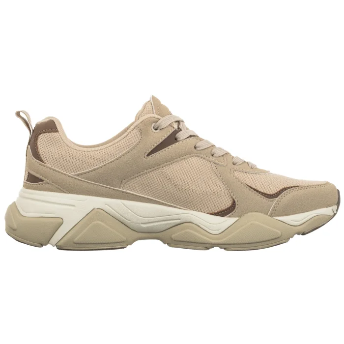 Sneakersy Lotto Wany 2401530U 2277 Sand/Taupe – zdjęcie 3
