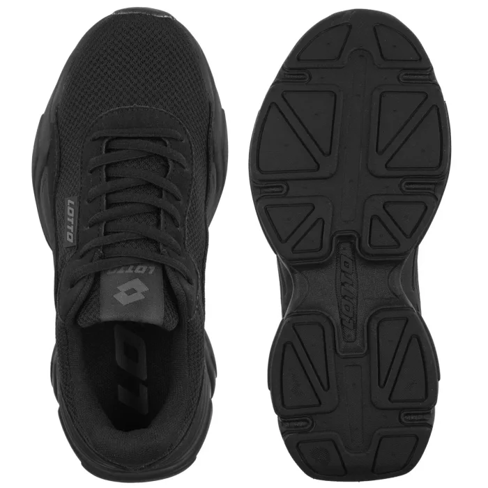 Buty Sportowe Lotto Rayse Oc 2401571U 1111 Black – zdjęcie 5