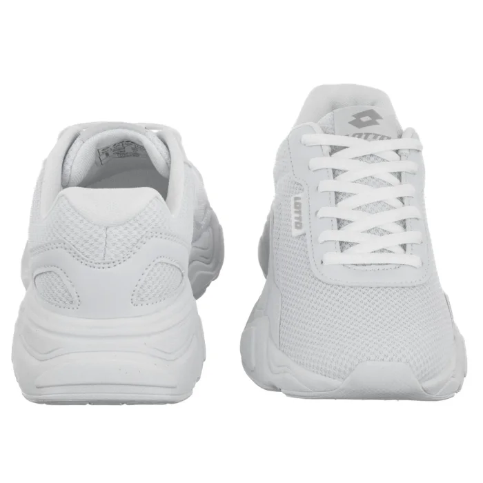 Buty Sportowe Lotto Rayse Oc 2401571U 1010 White – zdjęcie 4