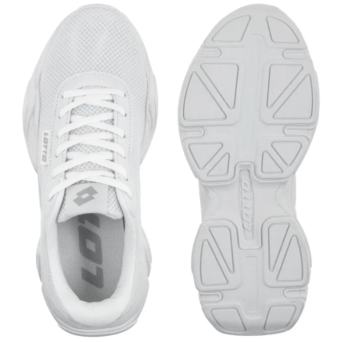 Buty Sportowe Lotto Rayse Oc 2401571U 1010 White – zdjęcie 5
