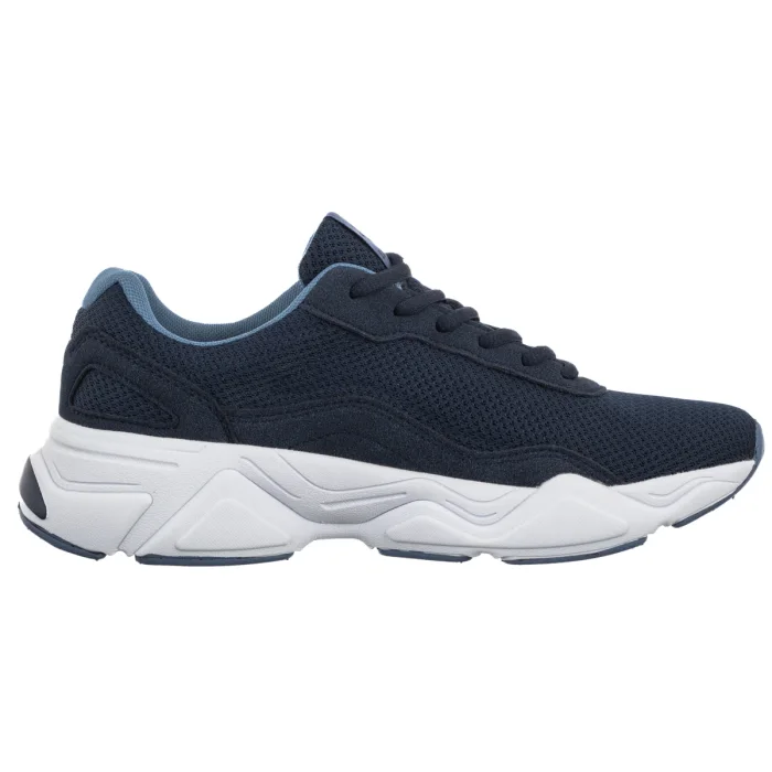 Buty Sportowe Lotto Rayse 2401570U 5955 Navy/Midblue – zdjęcie 3