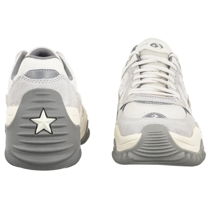 Sneakersy Converse Converse Wave Motion Trainer O Vintage White/Egret A19127C – zdjęcie 4