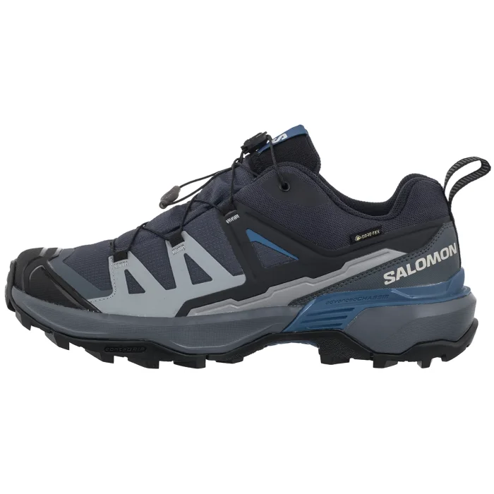 Buty Trekkingowe Salomon X Ultra 360 GTX Blue Nights/Dark Navy/Dark Blue 478604 – zdjęcie 2