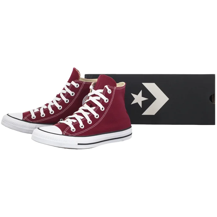Trampki Converse Chuck Taylor All Star HI M9613 – zdjęcie 8