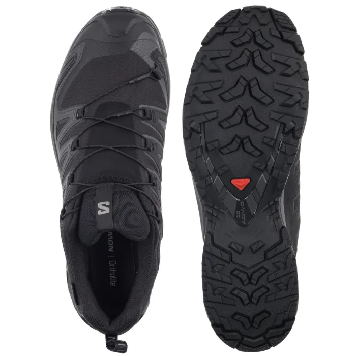 Buty Sportowe Salomon XA PRO 3D V9 GTX Black/Phantom/Pewter 472701 – zdjęcie 5