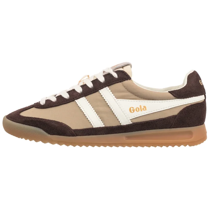 Buty Retro Gola Firefly Bone/Mocha/Off White CLB577 – zdjęcie 2