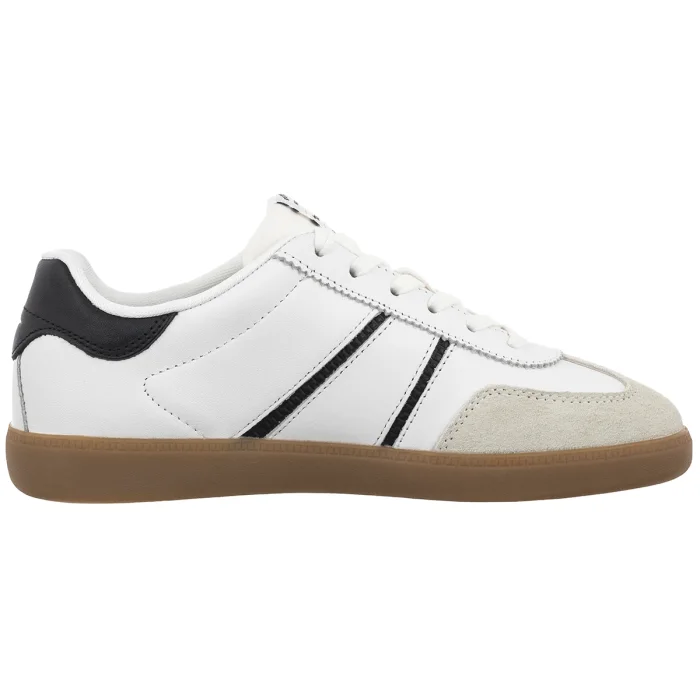 Sneakersy Tamaris Białe 1-23624-43 125 White/Black – zdjęcie 3